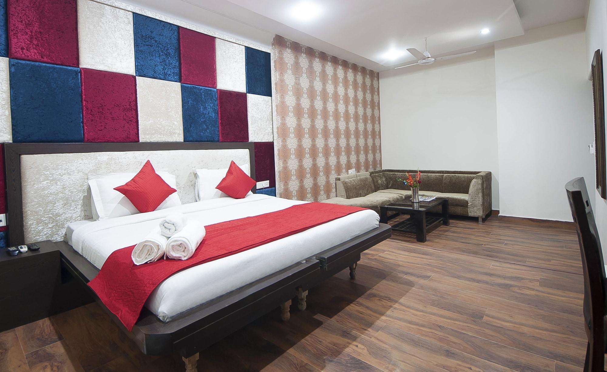Apra Hotel New Delhi