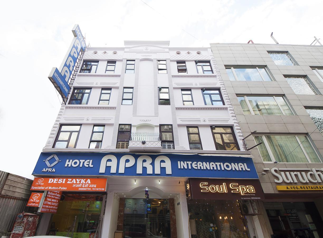 Hotel Apra New Delhi